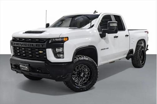 2022 Chevrolet Silverado 2500 WT