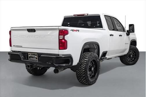 2022 Chevrolet Silverado 2500 WT