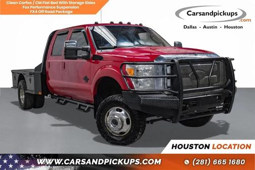 2013 Ford F-350 Lariat