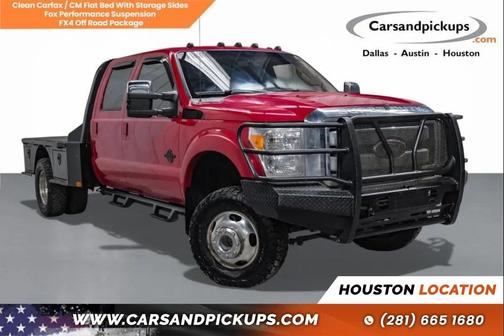 2013 Ford F-350 Lariat