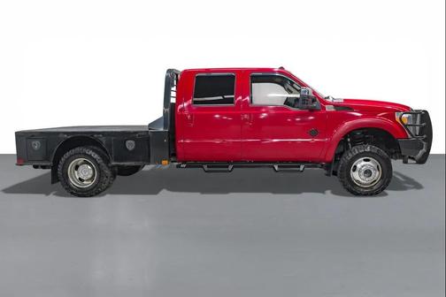2013 Ford F-350 Lariat