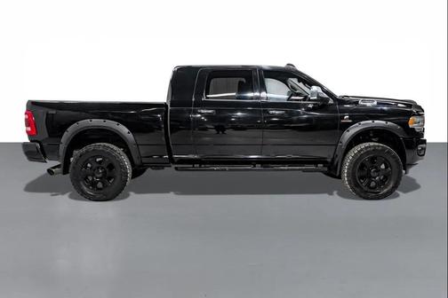2019 RAM 2500 Laramie Mega Cab 4x4 6'4' Box