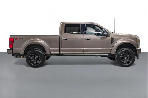 2022 Ford F-250 King Ranch