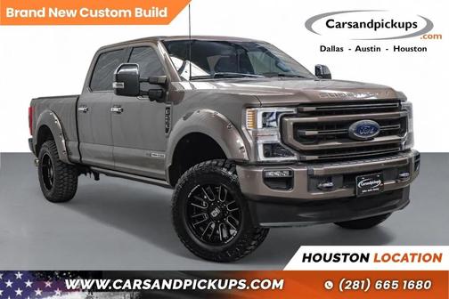 2022 Ford F-250 King Ranch