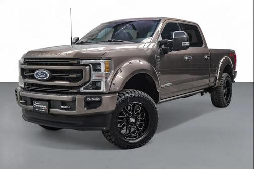 2022 Ford F-250 King Ranch