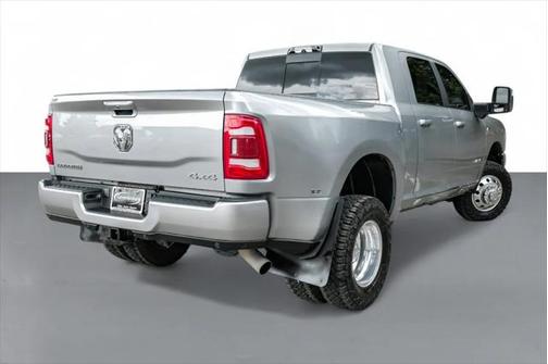 2023 RAM 3500 Laramie Mega Cab 4x4 6'4' Box
