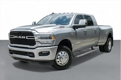 2023 RAM 3500 Laramie Mega Cab 4x4 6'4' Box