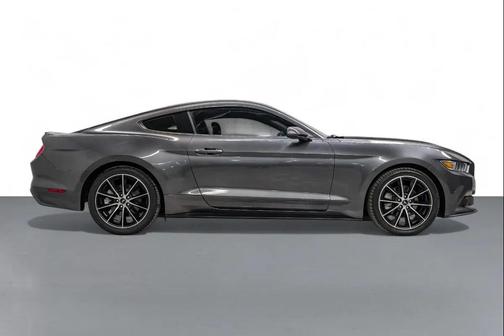 2015 Ford Mustang EcoBoost