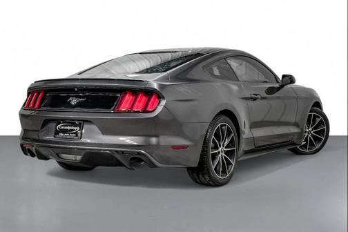 2015 Ford Mustang EcoBoost