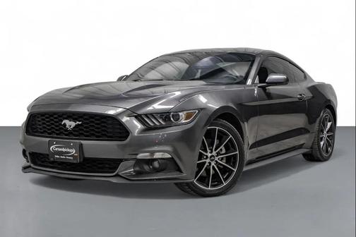 2015 Ford Mustang EcoBoost