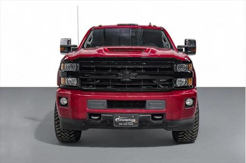 2019 Chevrolet Silverado 2500 High Country