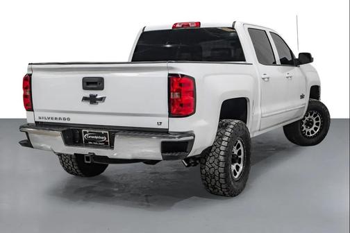 2015 Chevrolet Silverado 1500 1LT