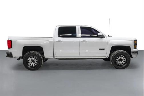 2015 Chevrolet Silverado 1500 1LT