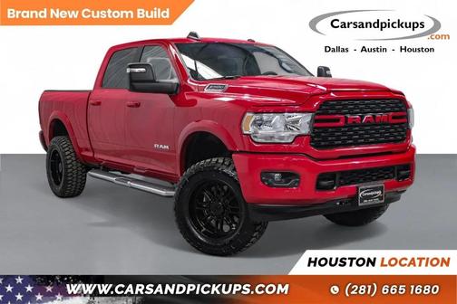 2024 RAM 2500 Big Horn Crew Cab 4x4 6'4' Box