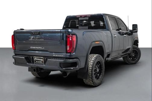 Dark Sky Metallic 2020 GMC Sierra 2500 Denali