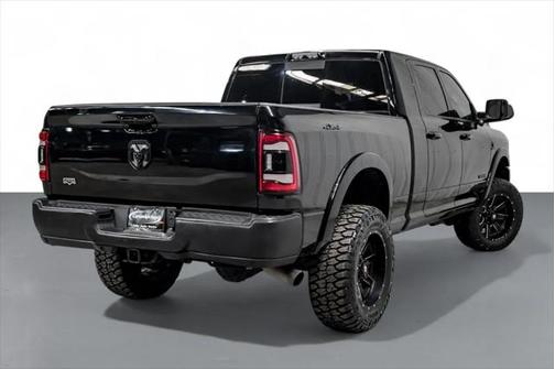 2020 RAM 2500 Laramie Mega Cab 4X4 6'4' Box