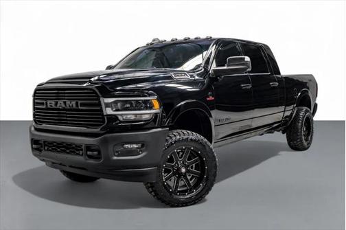 2020 RAM 2500 Laramie Mega Cab 4X4 6'4' Box
