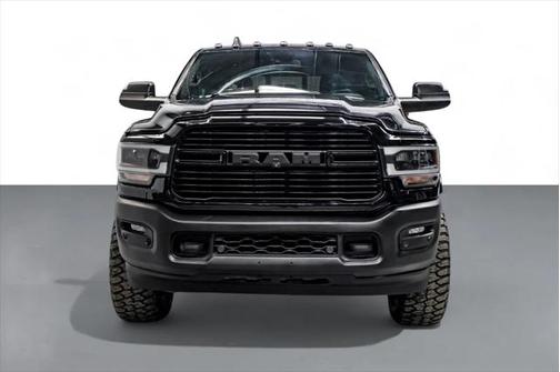 2020 RAM 2500 Laramie Mega Cab 4X4 6'4' Box