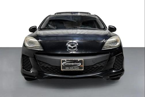 2012 Mazda Mazda3 s Grand Touring