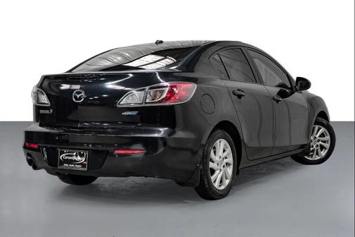 2012 Mazda Mazda3 s Grand Touring