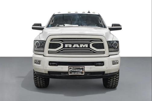2018 RAM 2500 Laramie Mega Cab 4x4 6'4' Box