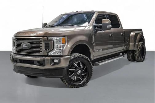 2022 Ford F-350 Lariat