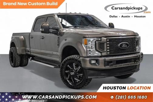 2022 Ford F-350 Lariat