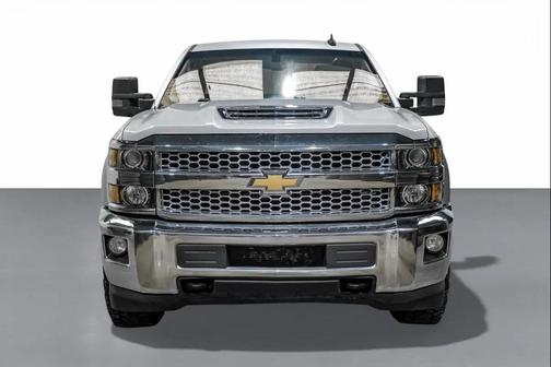 2019 Chevrolet Silverado 2500 LT