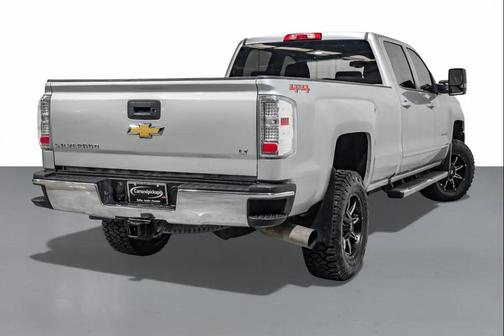 2019 Chevrolet Silverado 2500 LT