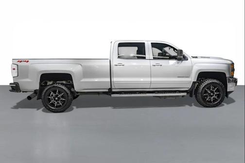 2019 Chevrolet Silverado 2500 LT