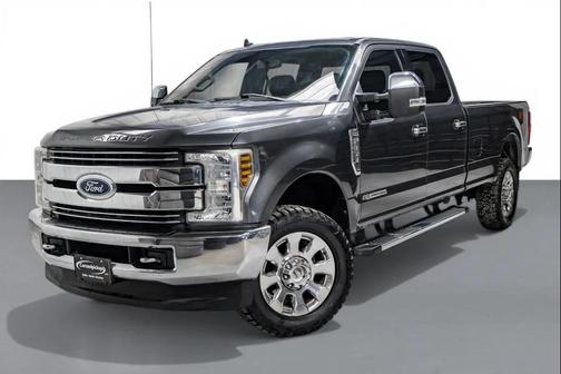 MAGNETIC 2019 Ford F-350 Lariat