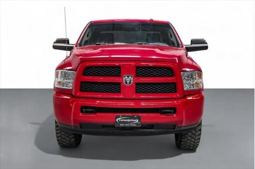 2017 RAM 2500 Tradesman Crew Cab 4x4 6'4' Box