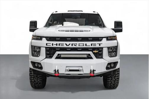 2022 Chevrolet Silverado 3500 WT