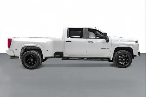 2022 Chevrolet Silverado 3500 WT