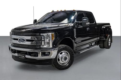 AGATE BLACK 2019 Ford F-350 Lariat