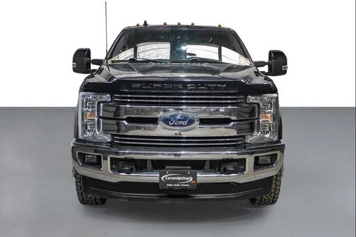 AGATE BLACK 2019 Ford F-350 Lariat