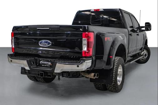 AGATE BLACK 2019 Ford F-350 Lariat
