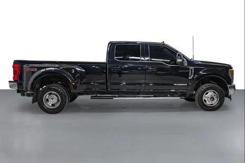 AGATE BLACK 2019 Ford F-350 Lariat