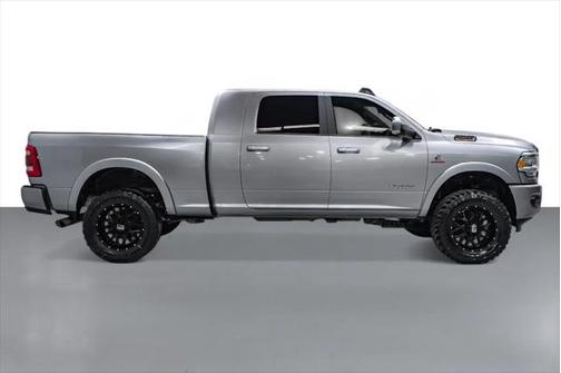 2019 RAM 2500 Laramie Mega Cab 4x4 6'4' Box