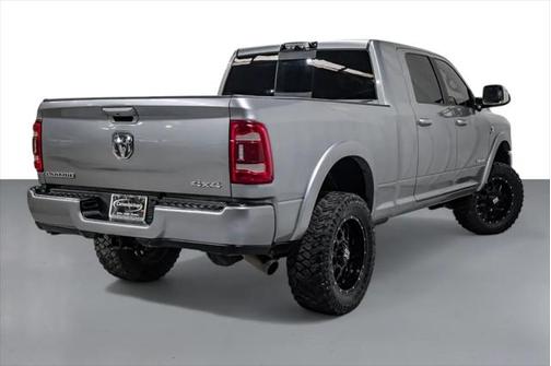 2019 RAM 2500 Laramie Mega Cab 4x4 6'4' Box