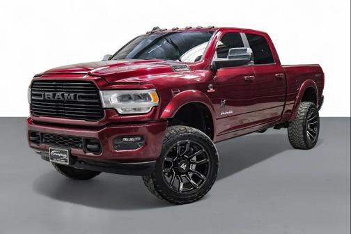 2022 RAM 3500 Laramie Crew Cab 4x4 6'4' Box