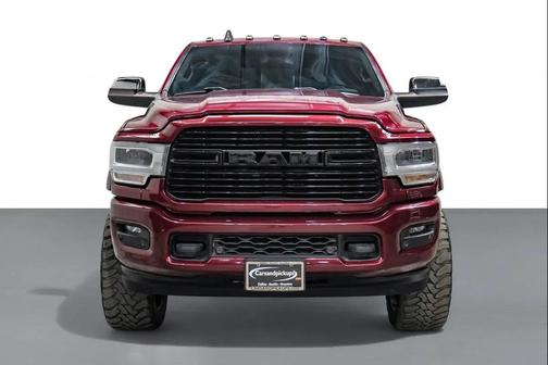 2022 RAM 3500 Laramie Crew Cab 4x4 6'4' Box