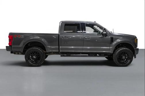 MAGNETIC 2019 Ford F-250 Lariat