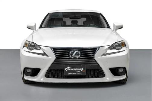 Eminent White Pearl 2016 Lexus IS 200t Base