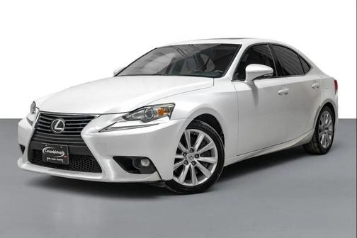 Eminent White Pearl 2016 Lexus IS 200t Base