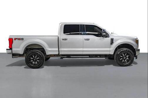 2018 Ford F-250 XLT