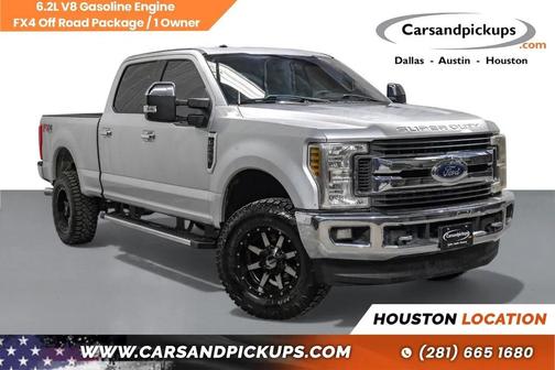 2018 Ford F-250 XLT
