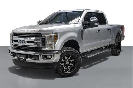 2018 Ford F-250 XLT