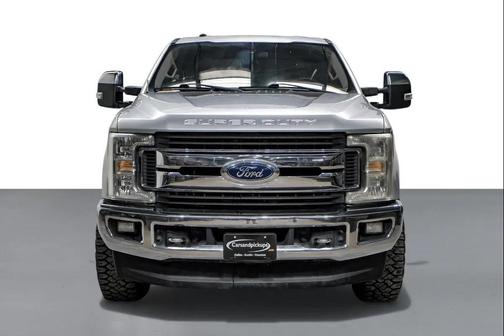 2018 Ford F-250 XLT