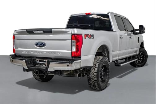 2018 Ford F-250 XLT